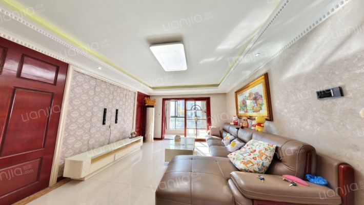 黄河人家二手房实景图