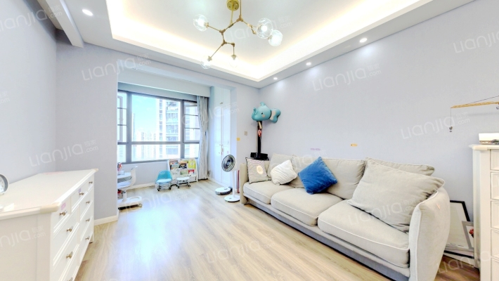 华熙528艺术村悦都二手房实景图