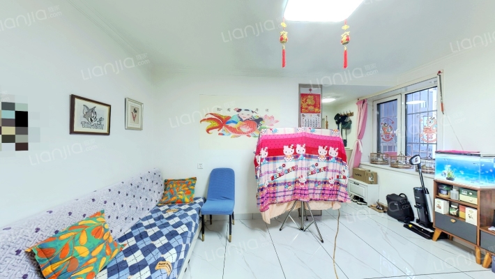 阳光南园二手房实景图