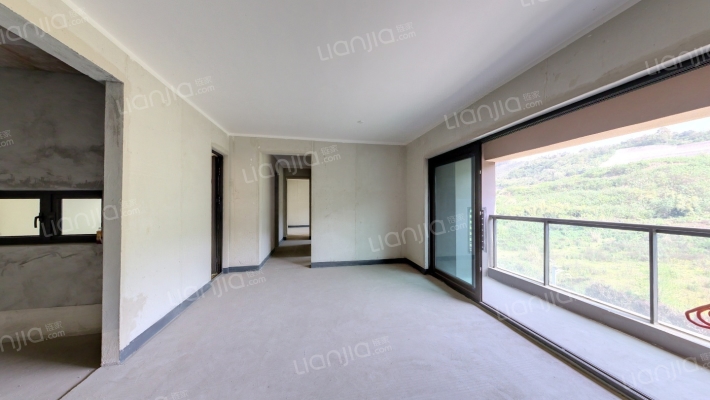 越秀悦映湖山悦澜二手房实景图