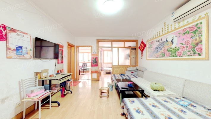 新城花园二手房实景图