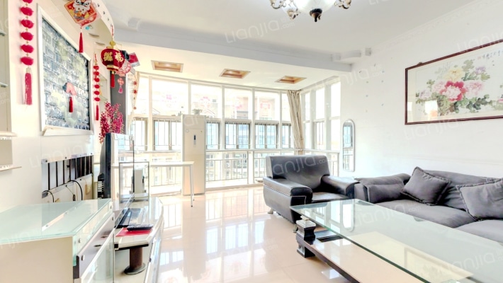 光大景湖春天二手房实景图