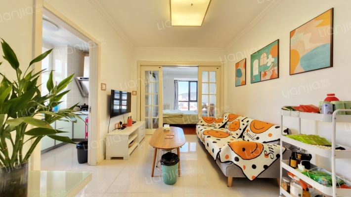 第一国际二手房实景图