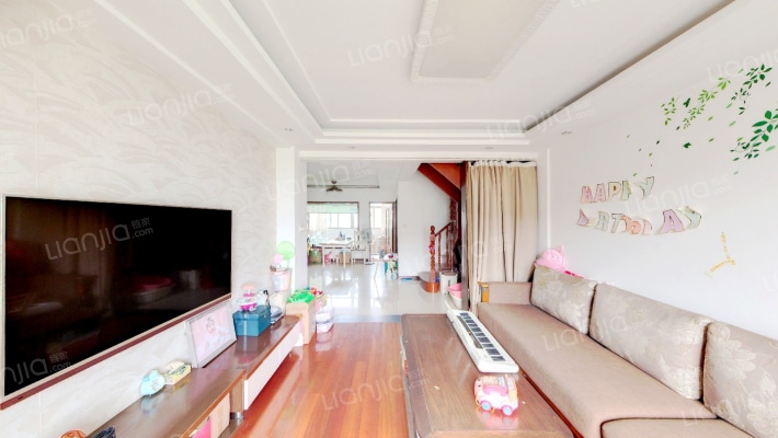 启明星辰二手房实景图