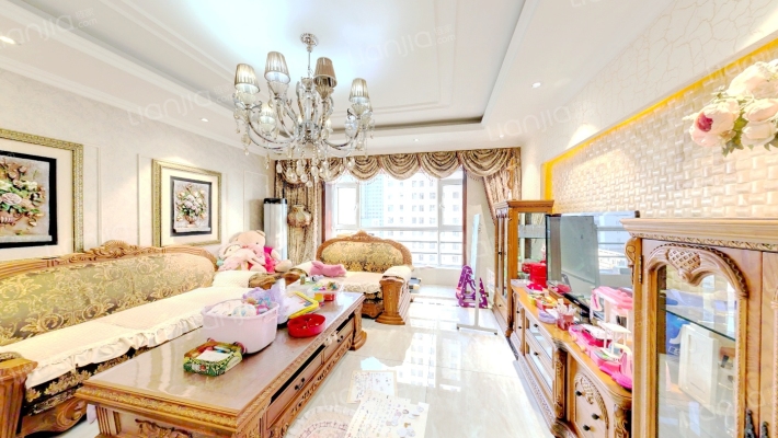 湖景1号二手房实景图