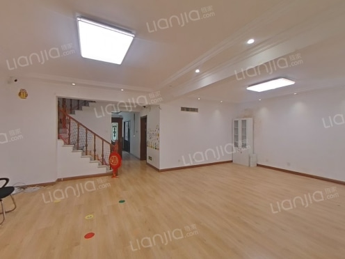 整租·鲁信长春花园 4室2厅 南/北