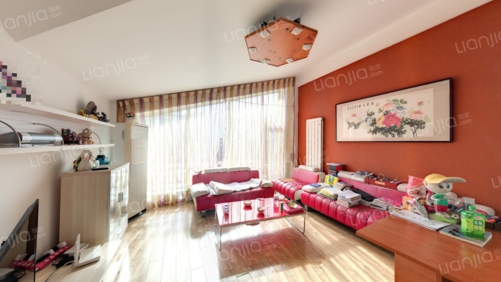 山水秀园二手房实景图