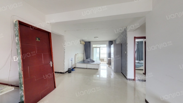 秀兰城市美居东区二手房实景图