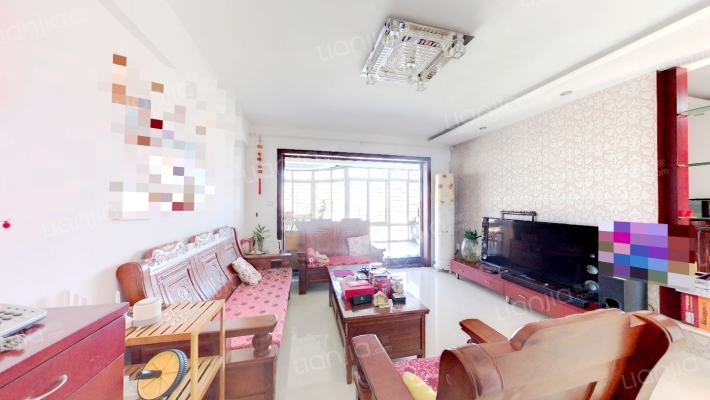 新莲花新龙山花园二手房实景图