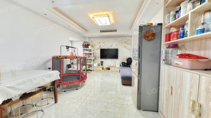 金地自在城K3二手房实景图