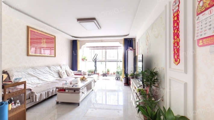 新都花园二手房实景图