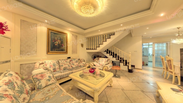 御景龙城二手房实景图