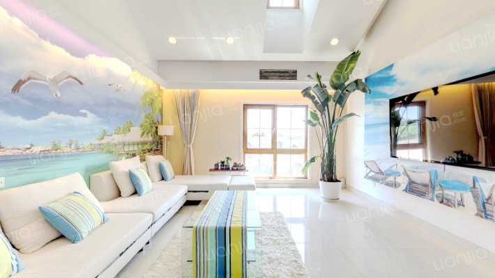 蓝岸丽舍五期二手房实景图