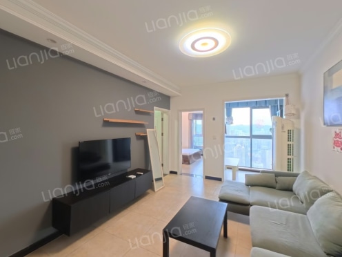 整租·财信渝中城 3室2厅 东