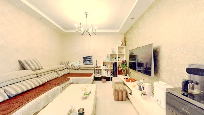 泰华世纪新城Ⅱ二手房实景图