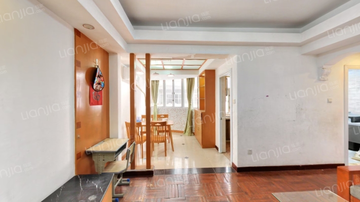 北秀花园二手房实景图