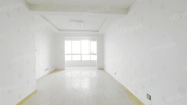 绿地国际街区二手房实景图