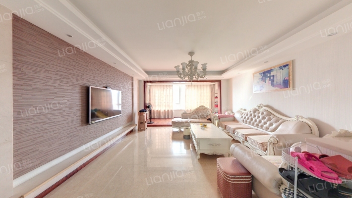 金茂公寓二手房实景图