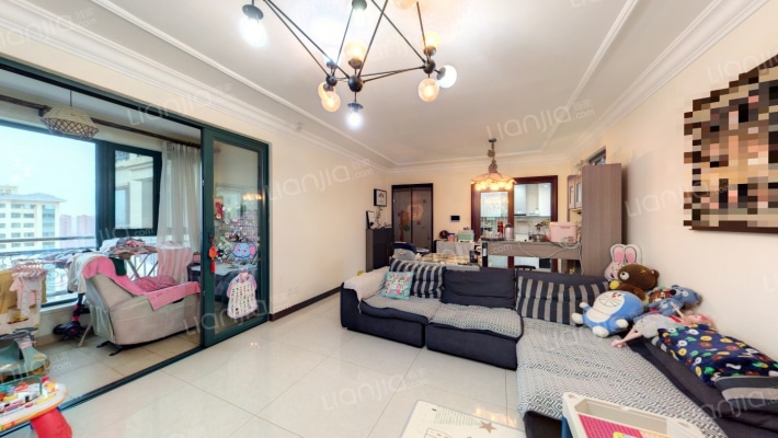 恒大都市广场二手房实景图