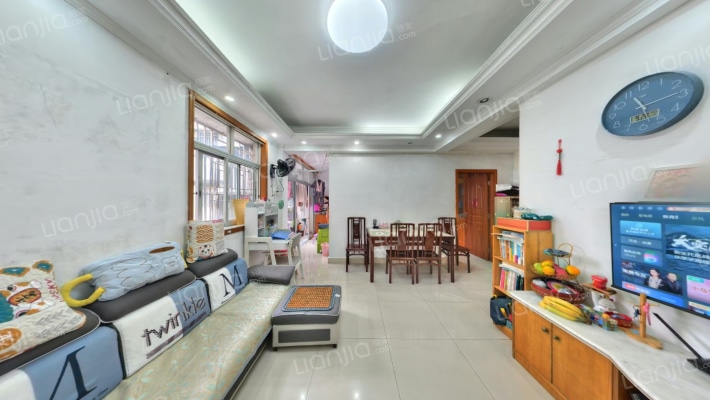 鹏湾花园二村二手房实景图