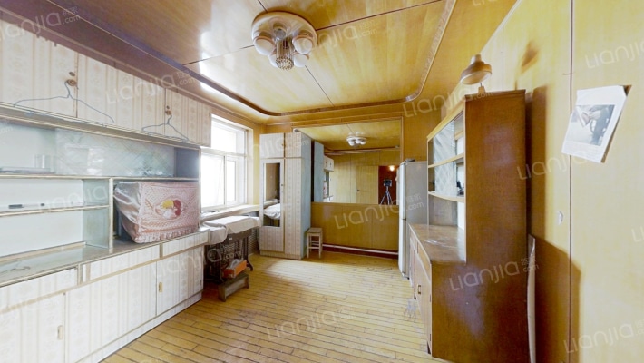 客车新区二手房实景图