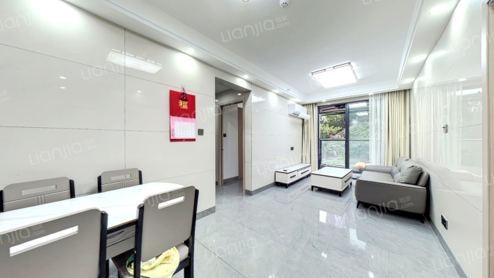 悦峰尚府二手房实景图