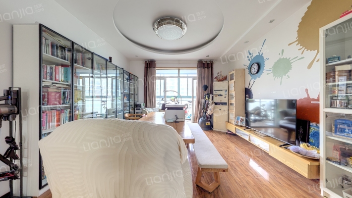 江腾苑A1区二手房实景图