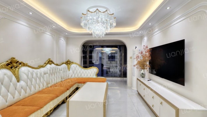 中海寰宇天下二手房实景图