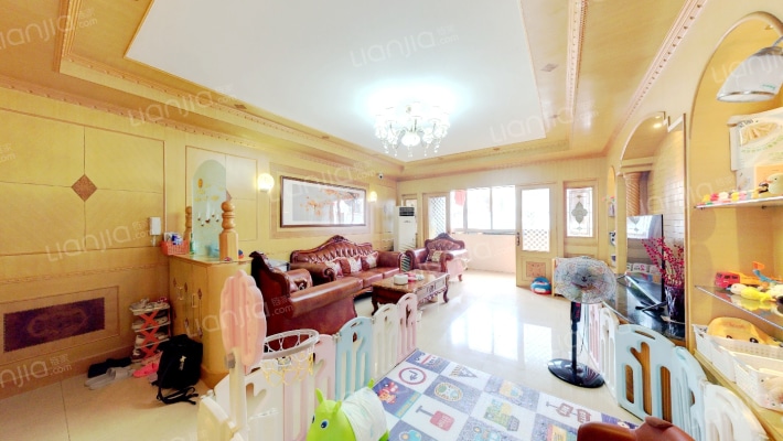 东方花园二手房实景图