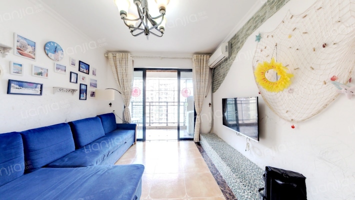 华日城市理想二手房实景图