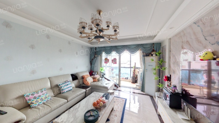 江南人家二手房实景图