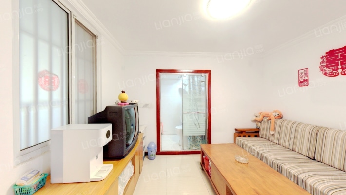 月秀东园二手房实景图