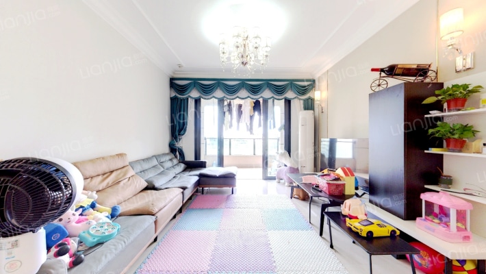 恒大滨江御府二手房实景图