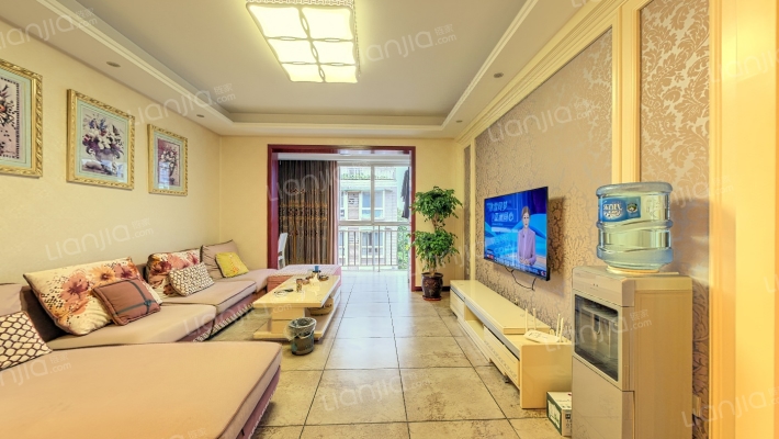 河东花园A区二手房实景图