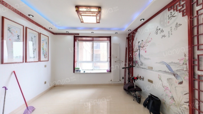 金魏港湾二手房实景图