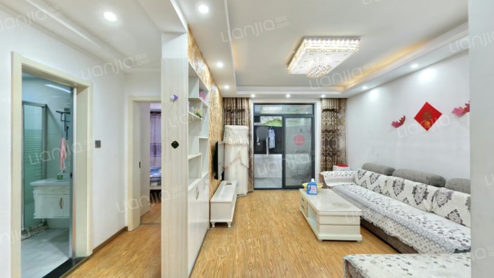 琥珀名城和园二手房实景图