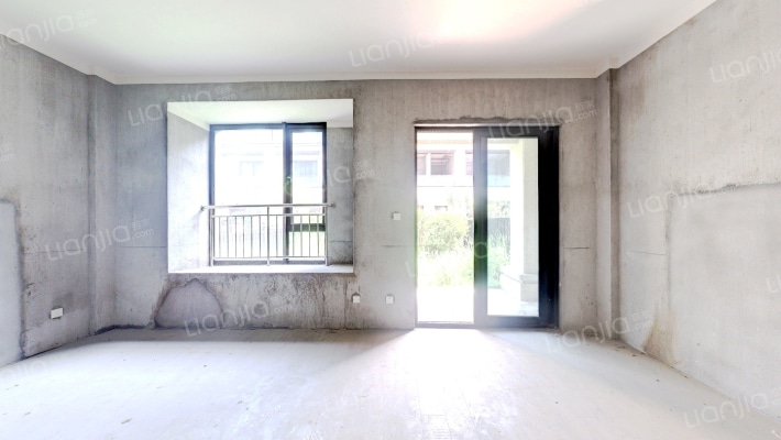 金域兰庭二手房实景图