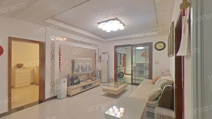 五彩小区二手房实景图