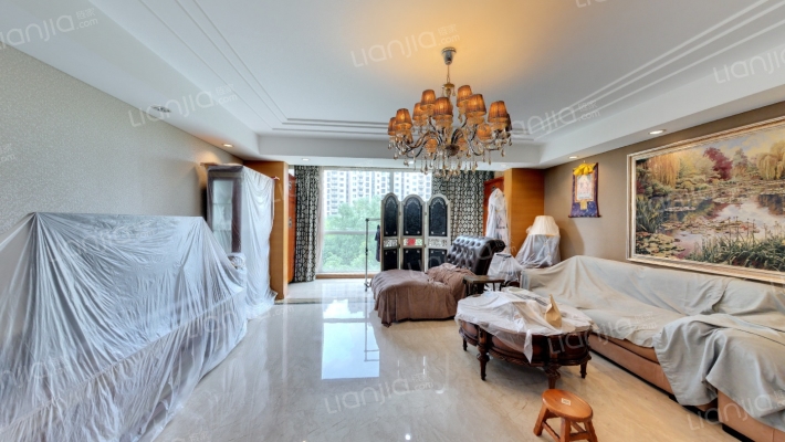 泛海国际樱海园二手房实景图