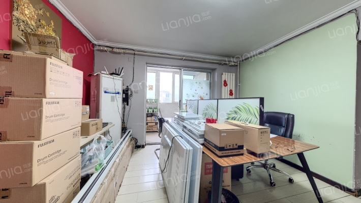 西晴公寓二手房实景图