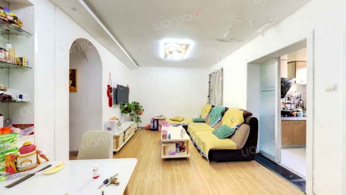 同北巷二手房实景图