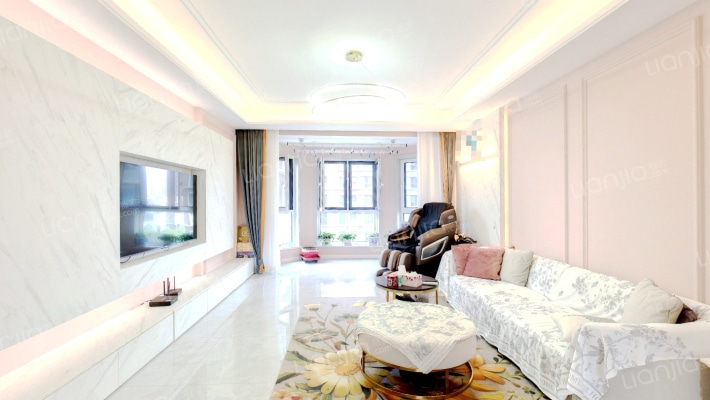 贝肯山香柏园二手房实景图