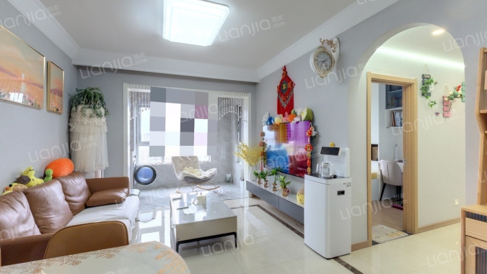 融侨天越北区二手房实景图