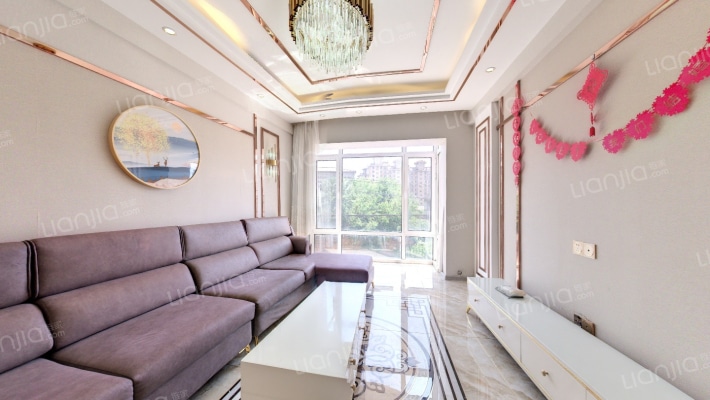 抱龙明珠三期二手房实景图