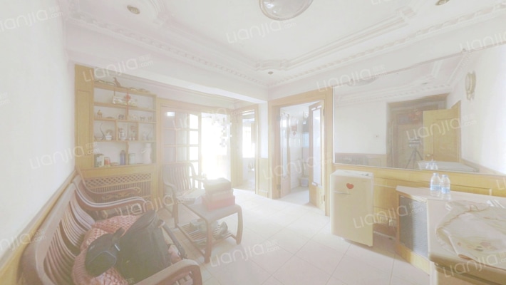 静安北里二手房实景图