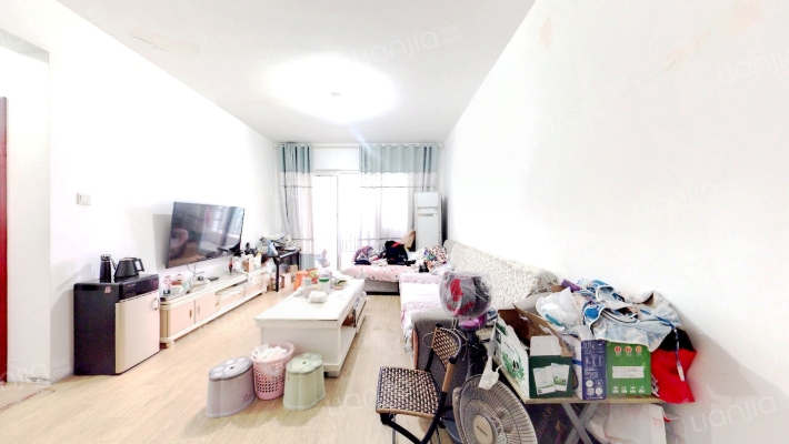 丹郡兰庭二手房实景图