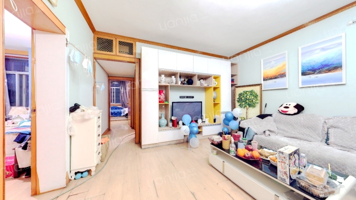 仪表厂宿舍二手房实景图