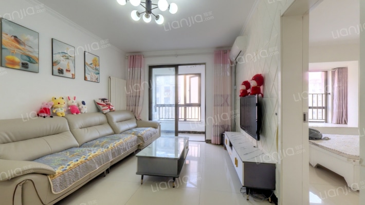 正弘澜庭叙A区二手房实景图