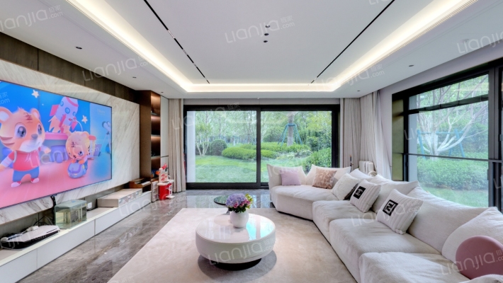 中海京叁號院二手房实景图