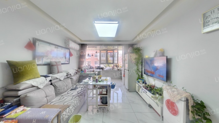 阳光小区二手房实景图